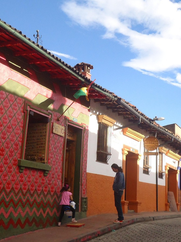 Apartamento con Terraza en La Candelaria
